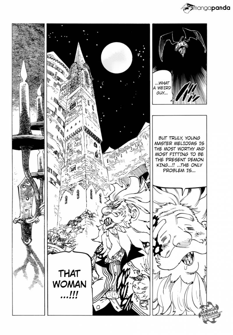 Read Nanatsu no Taizai EN Manga Online