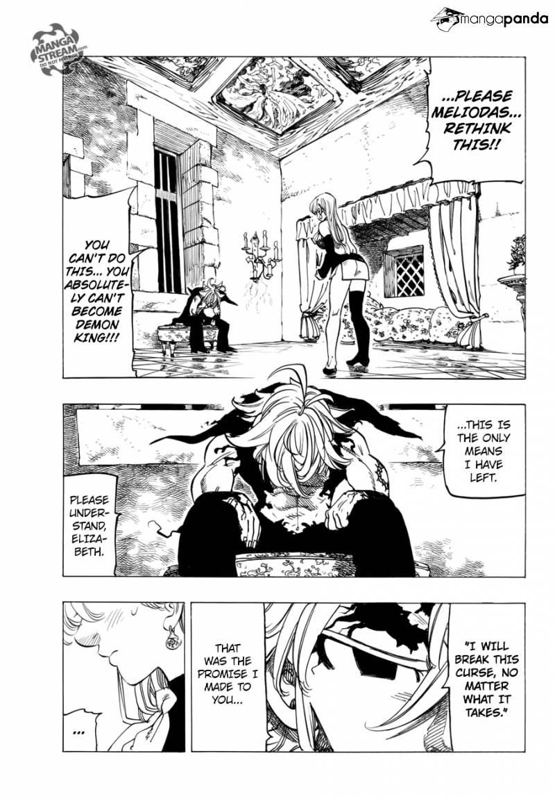 Read Nanatsu no Taizai EN Manga Online
