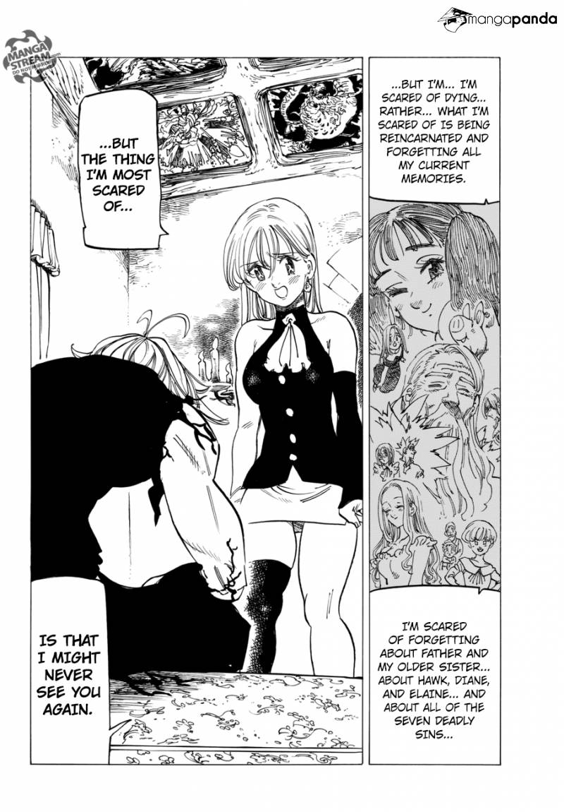 Read Nanatsu no Taizai EN Manga Online