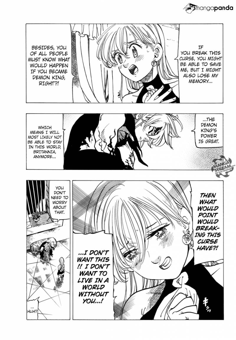 Read Nanatsu no Taizai EN Manga Online