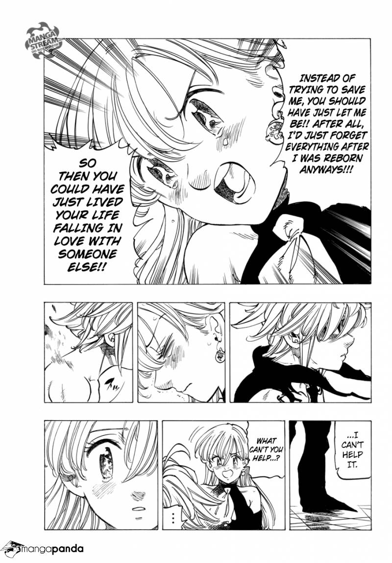 Read Nanatsu no Taizai EN Manga Online