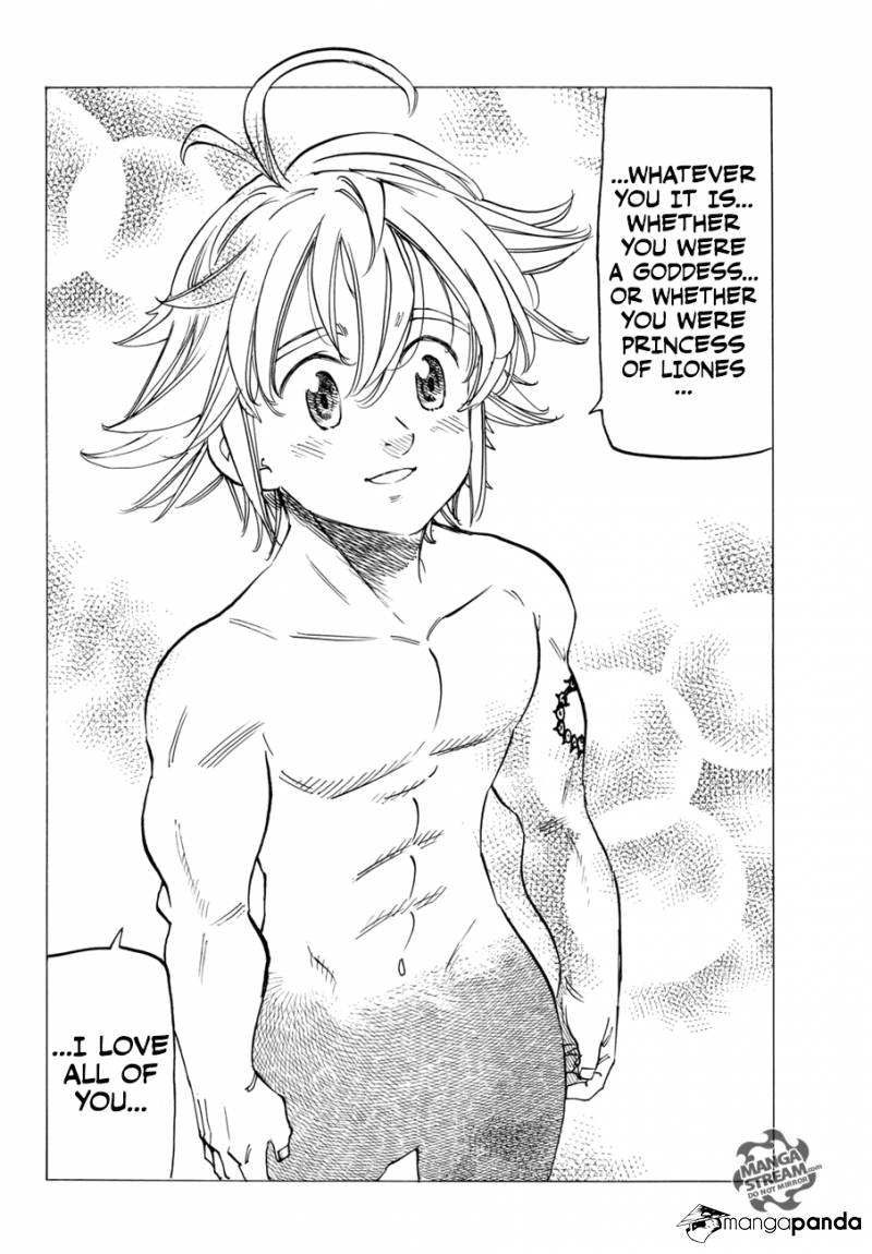Read Nanatsu no Taizai EN Manga Online