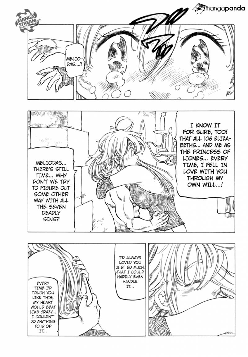 Read Nanatsu no Taizai EN Manga Online