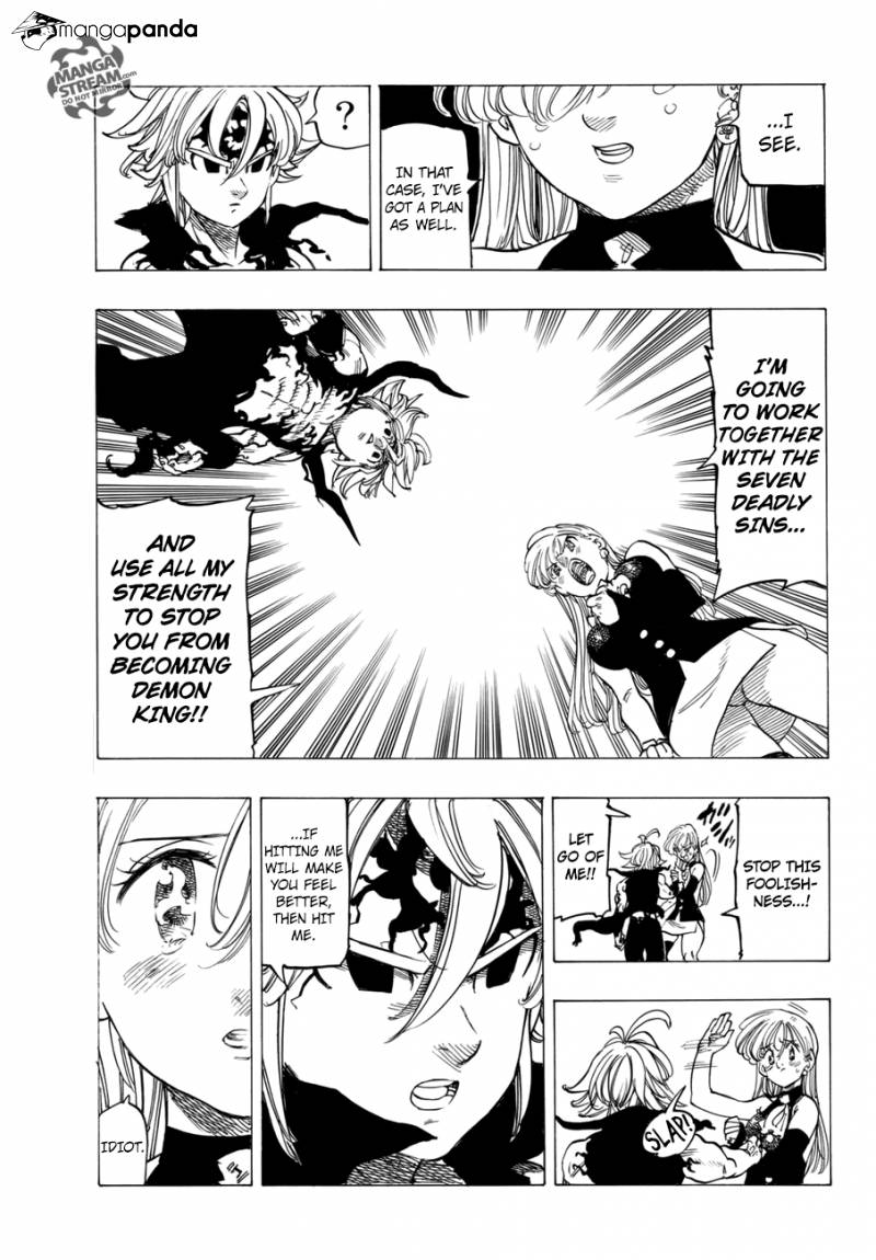 Read Nanatsu no Taizai EN Manga Online