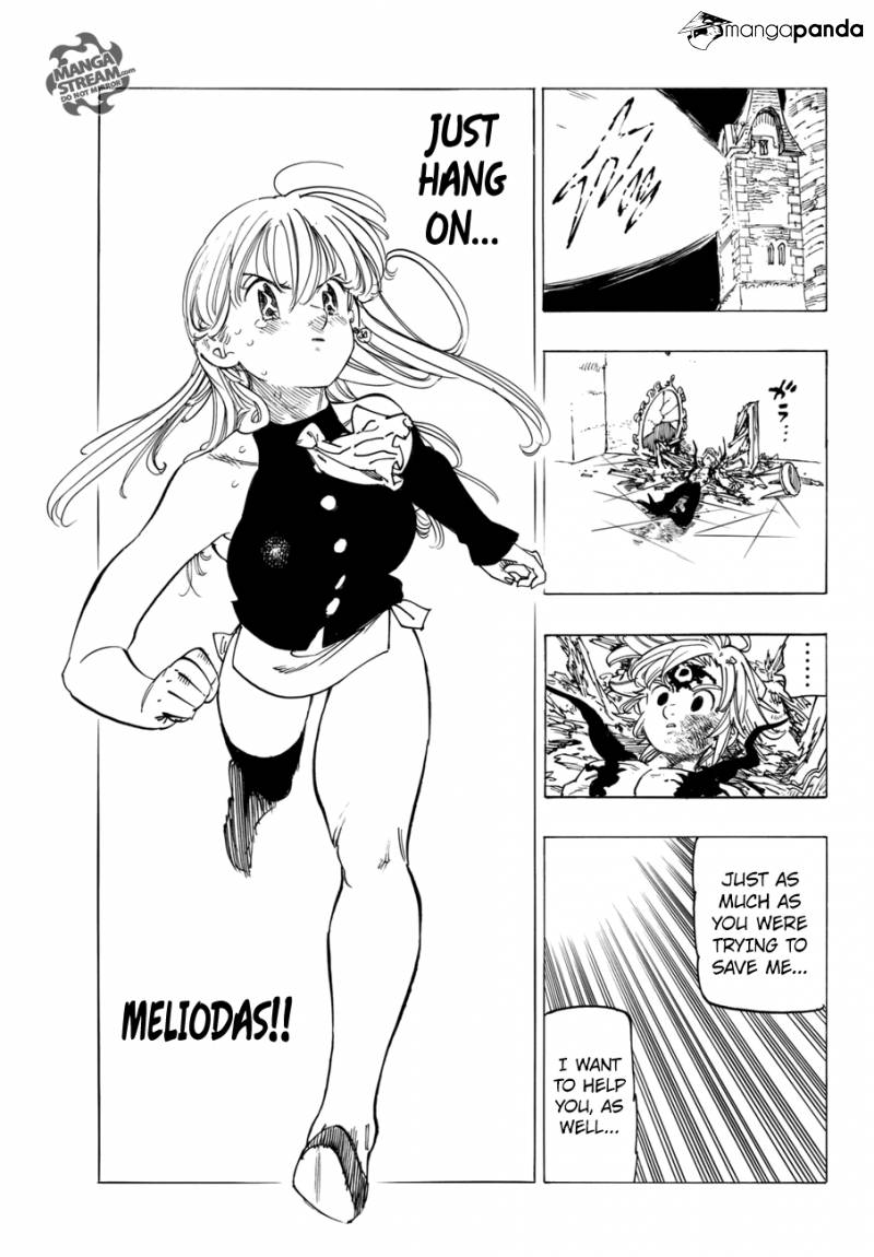 Read Nanatsu no Taizai EN Manga Online