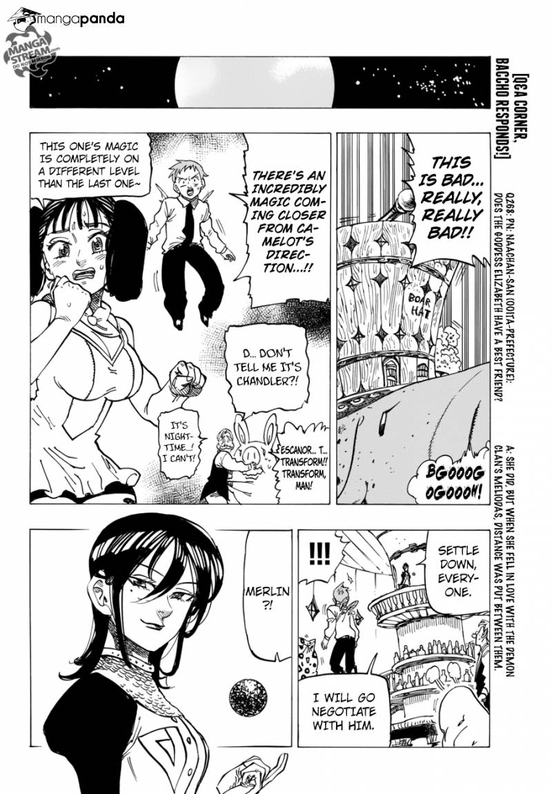 Read Nanatsu no Taizai EN Manga Online
