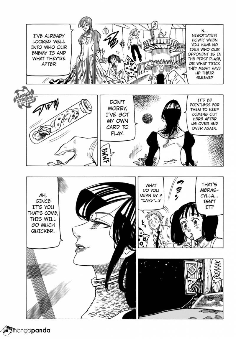 Read Nanatsu no Taizai EN Manga Online