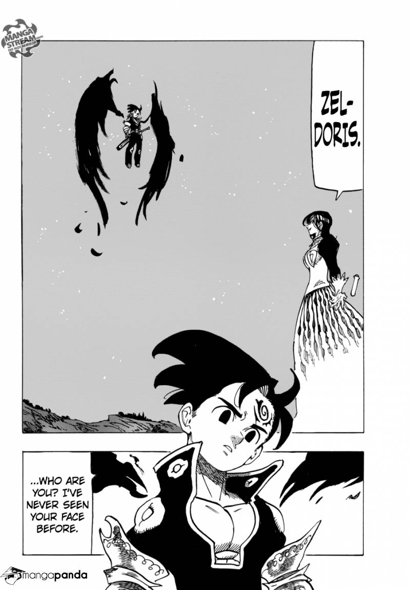 Read Nanatsu no Taizai EN Manga Online