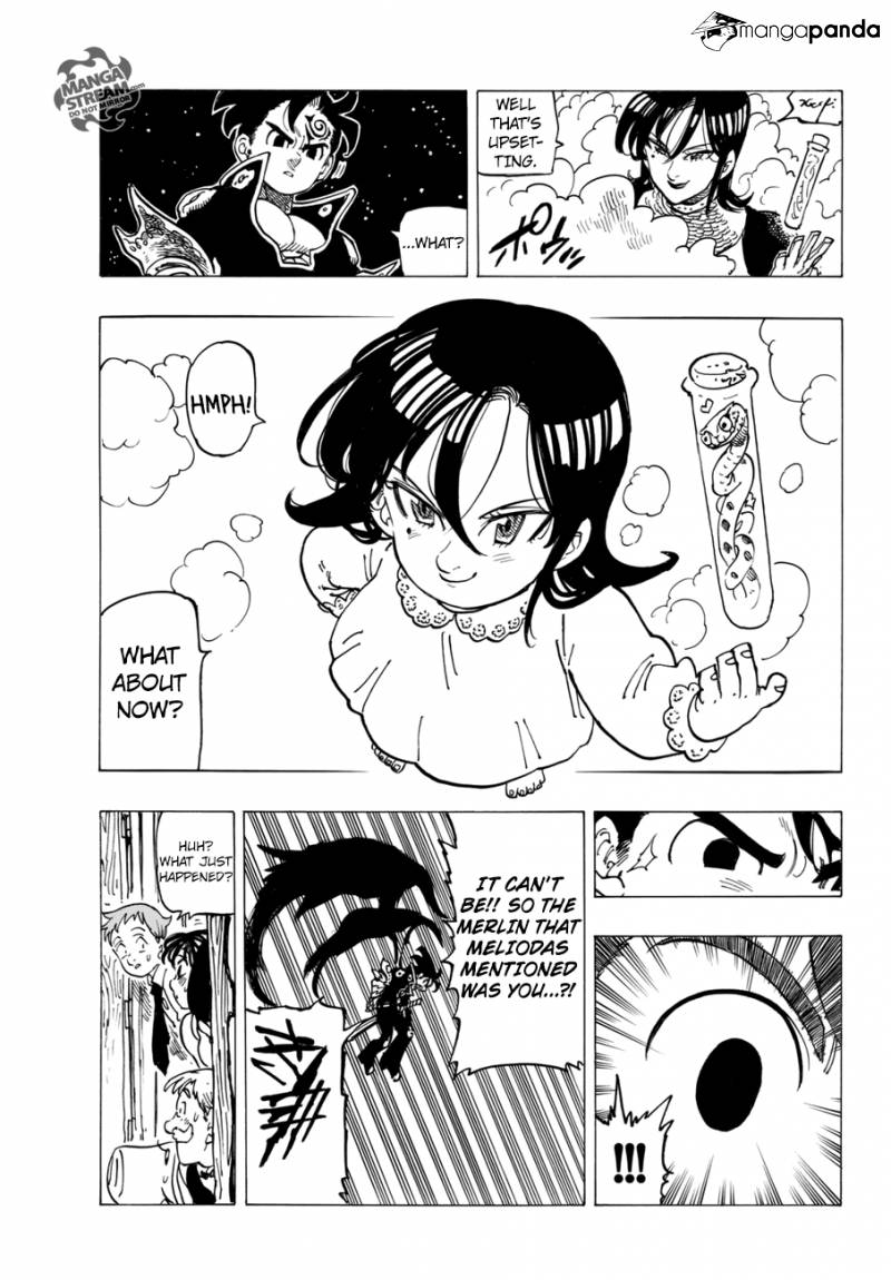 Read Nanatsu no Taizai EN Manga Online
