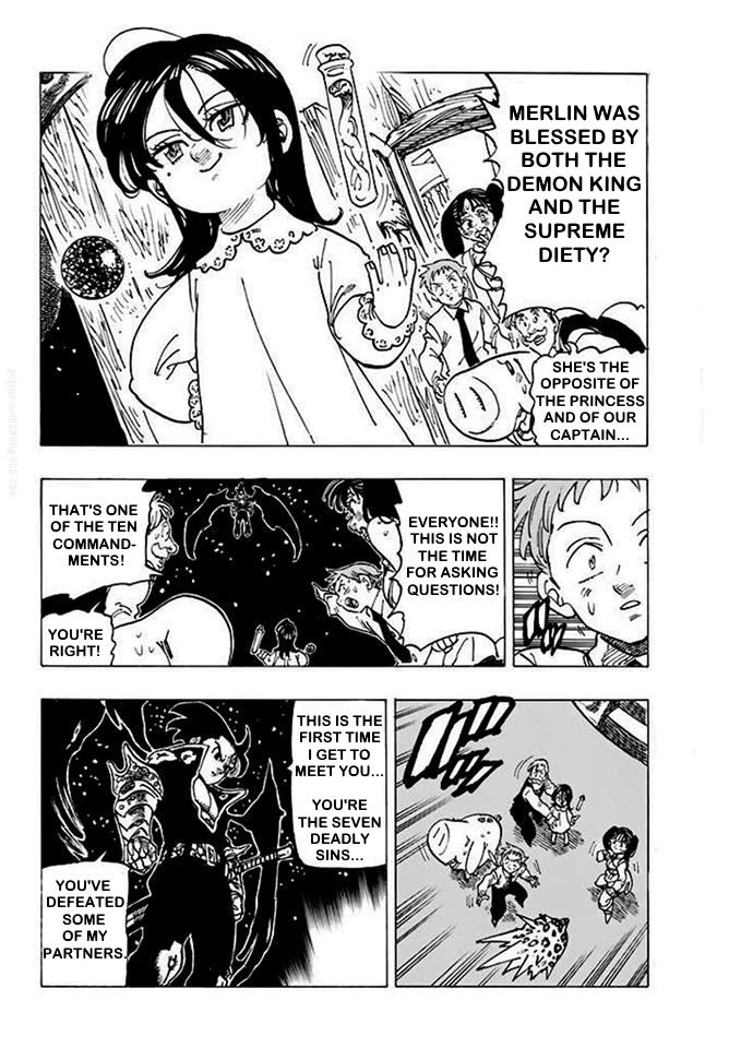 Read Nanatsu no Taizai EN Manga Online