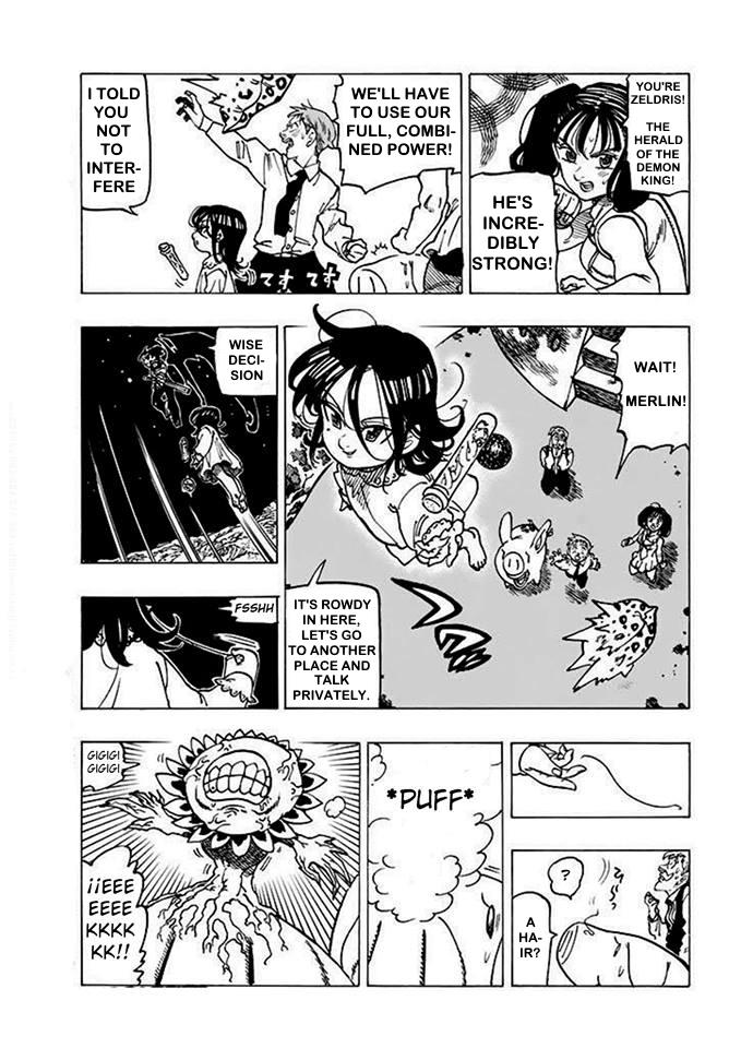 Read Nanatsu no Taizai EN Manga Online