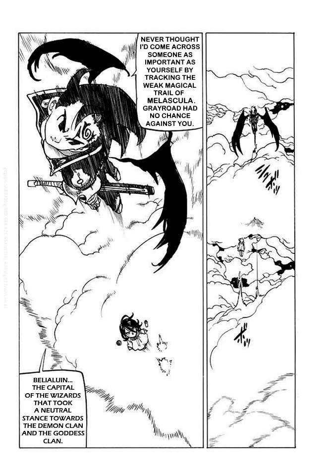 Read Nanatsu no Taizai EN Manga Online