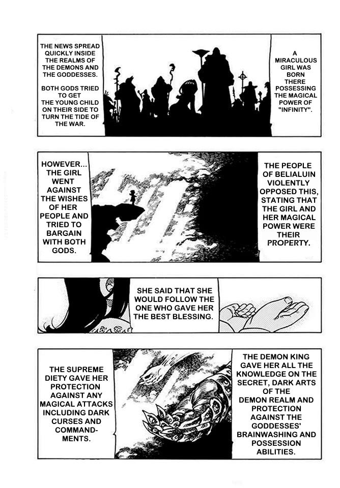 Read Nanatsu no Taizai EN Manga Online