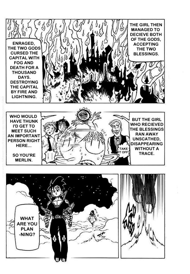 Read Nanatsu no Taizai EN Manga Online