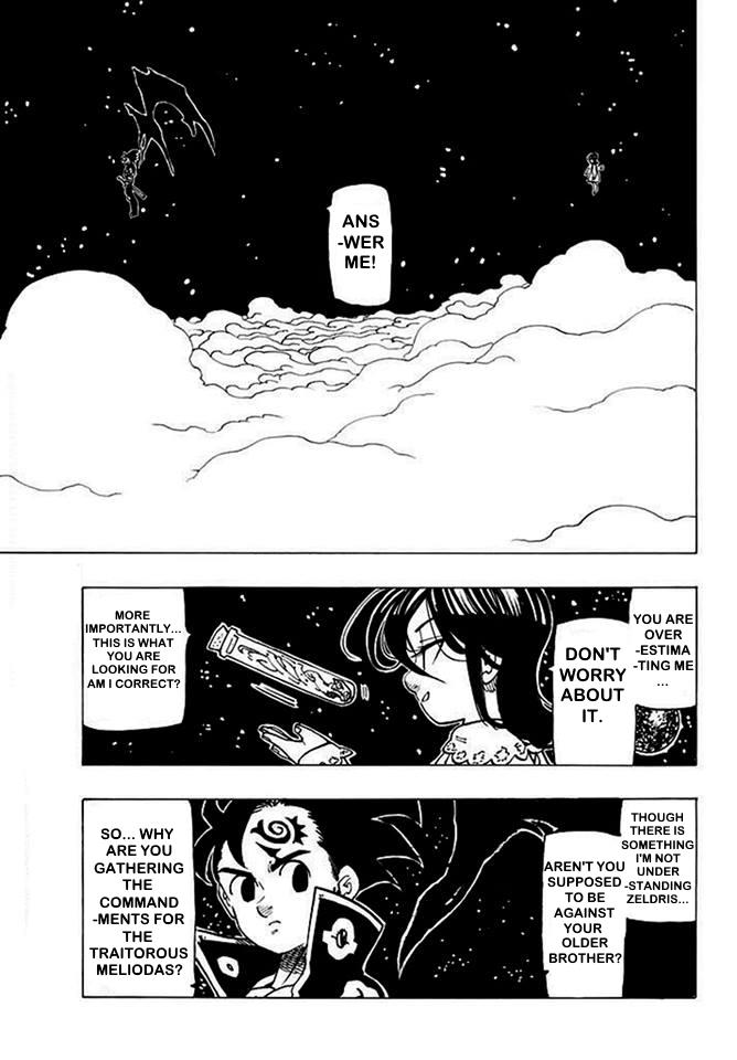 Read Nanatsu no Taizai EN Manga Online