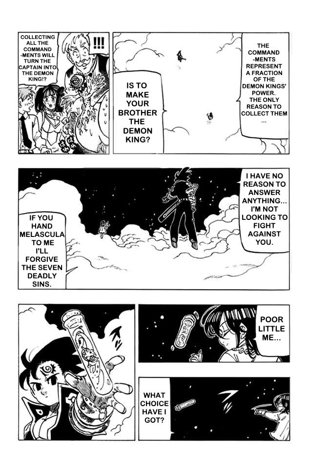 Read Nanatsu no Taizai EN Manga Online