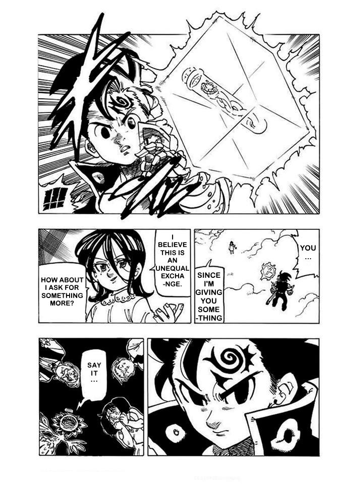 Read Nanatsu no Taizai EN Manga Online