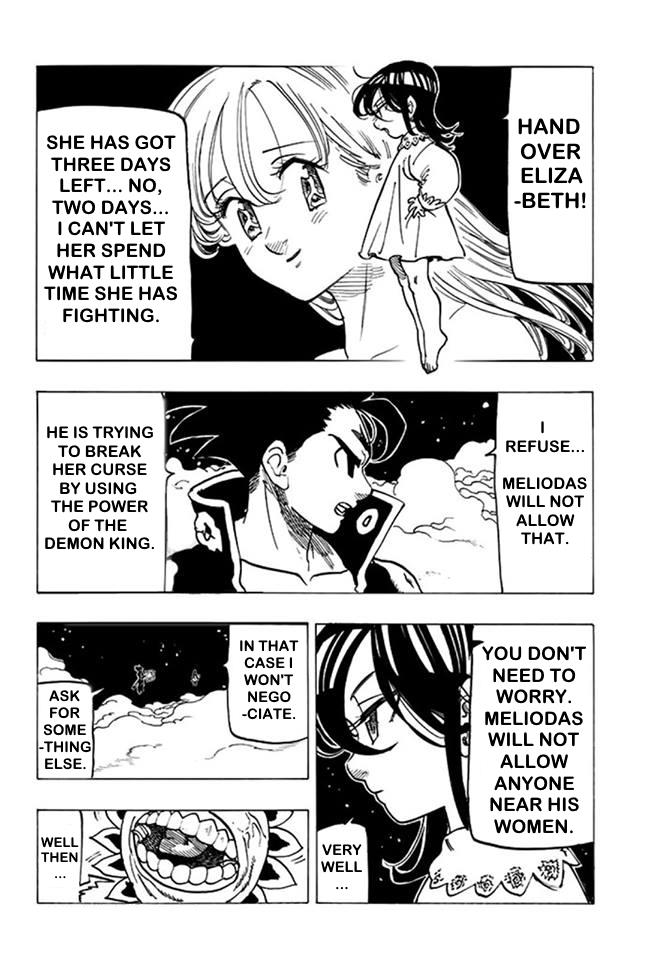 Read Nanatsu no Taizai EN Manga Online