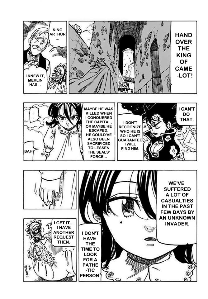 Read Nanatsu no Taizai EN Manga Online