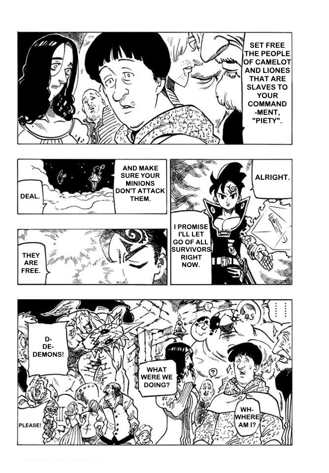 Read Nanatsu no Taizai EN Manga Online