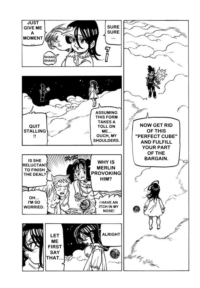 Read Nanatsu no Taizai EN Manga Online