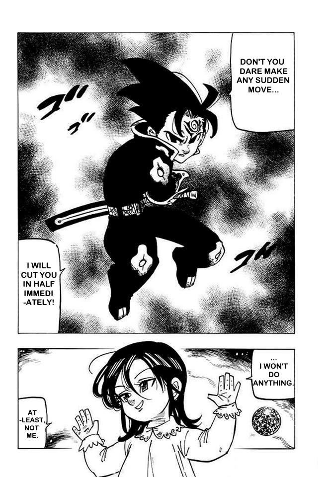 Read Nanatsu no Taizai EN Manga Online