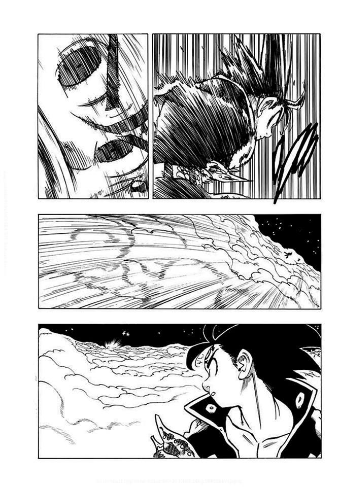 Read Nanatsu no Taizai EN Manga Online