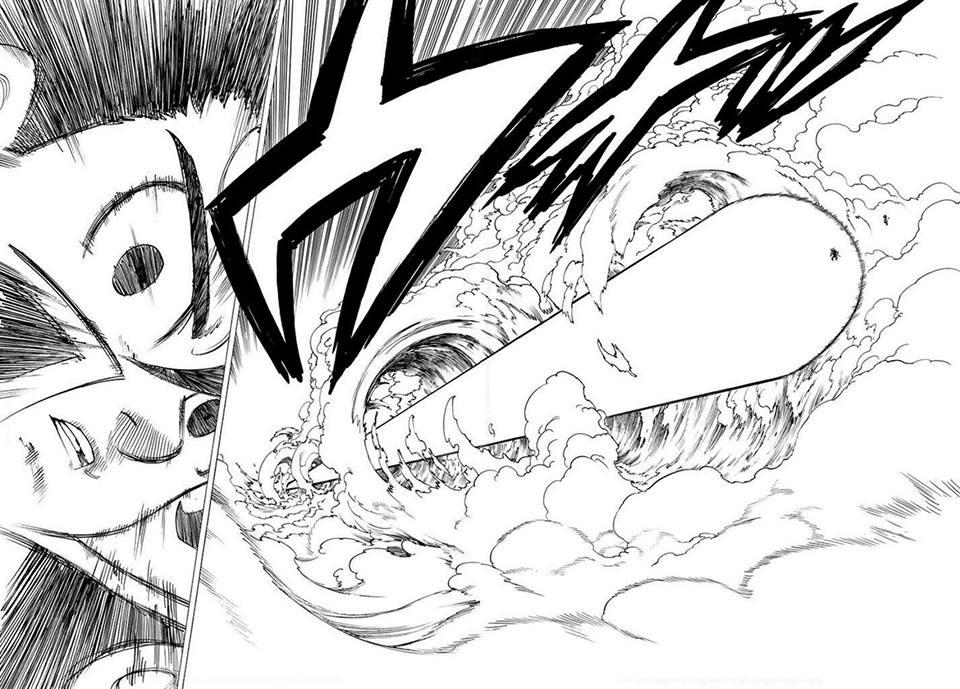 Read Nanatsu no Taizai EN Manga Online