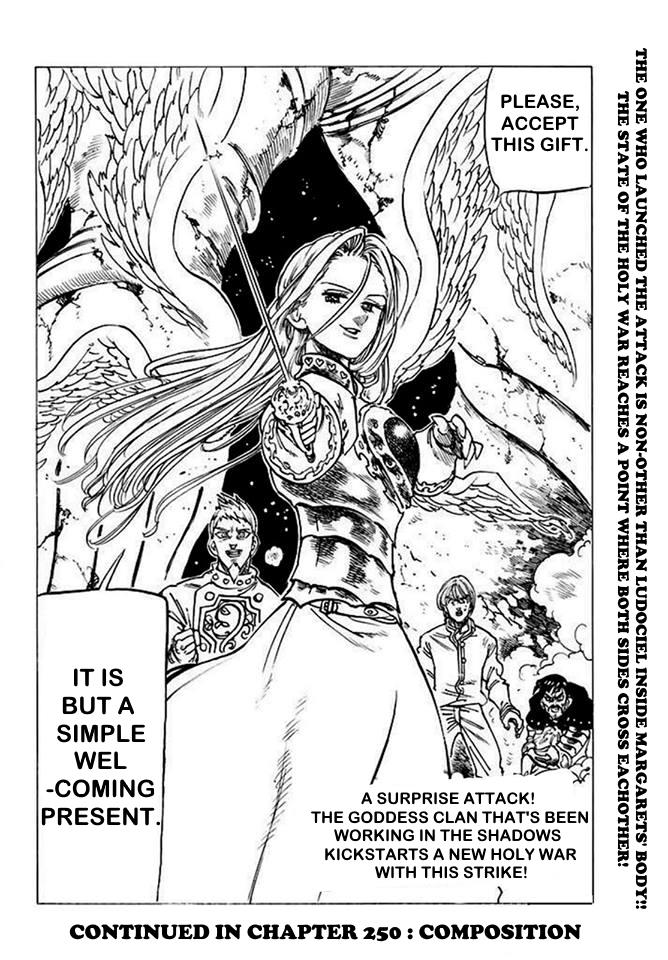 Read Nanatsu no Taizai EN Manga Online