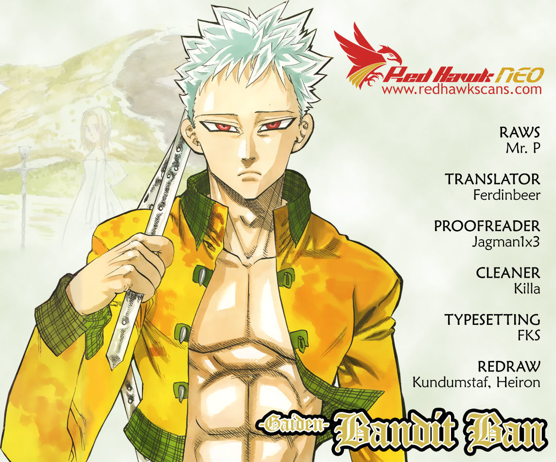 Read Nanatsu no Taizai EN Manga Online