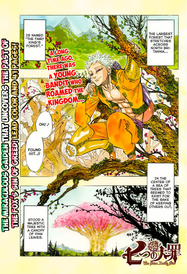 Read Nanatsu no Taizai EN Manga Online