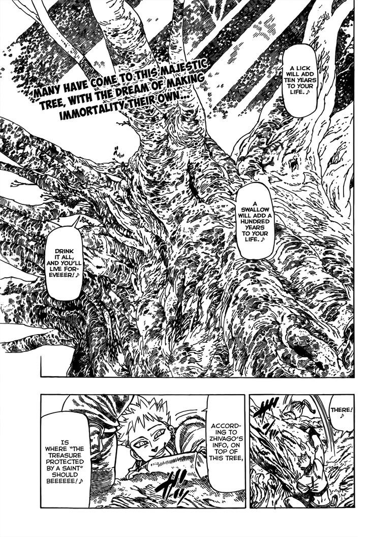 Read Nanatsu no Taizai EN Manga Online