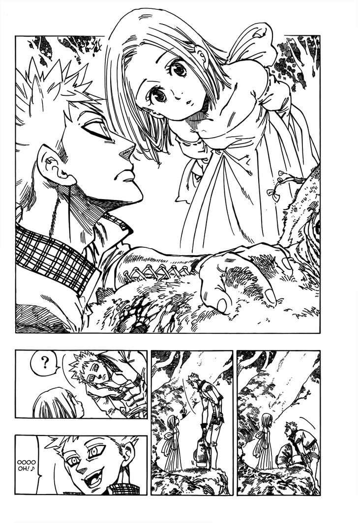 Read Nanatsu no Taizai EN Manga Online