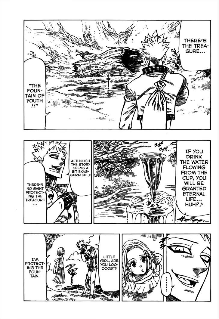 Read Nanatsu no Taizai EN Manga Online
