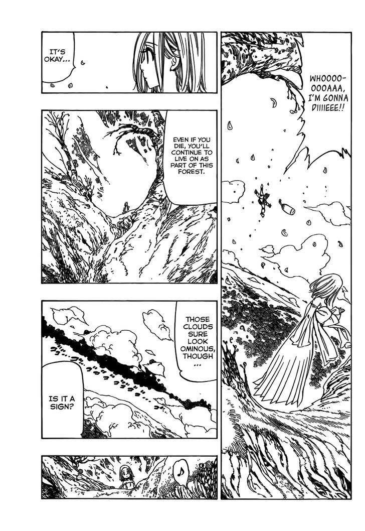 Read Nanatsu no Taizai EN Manga Online