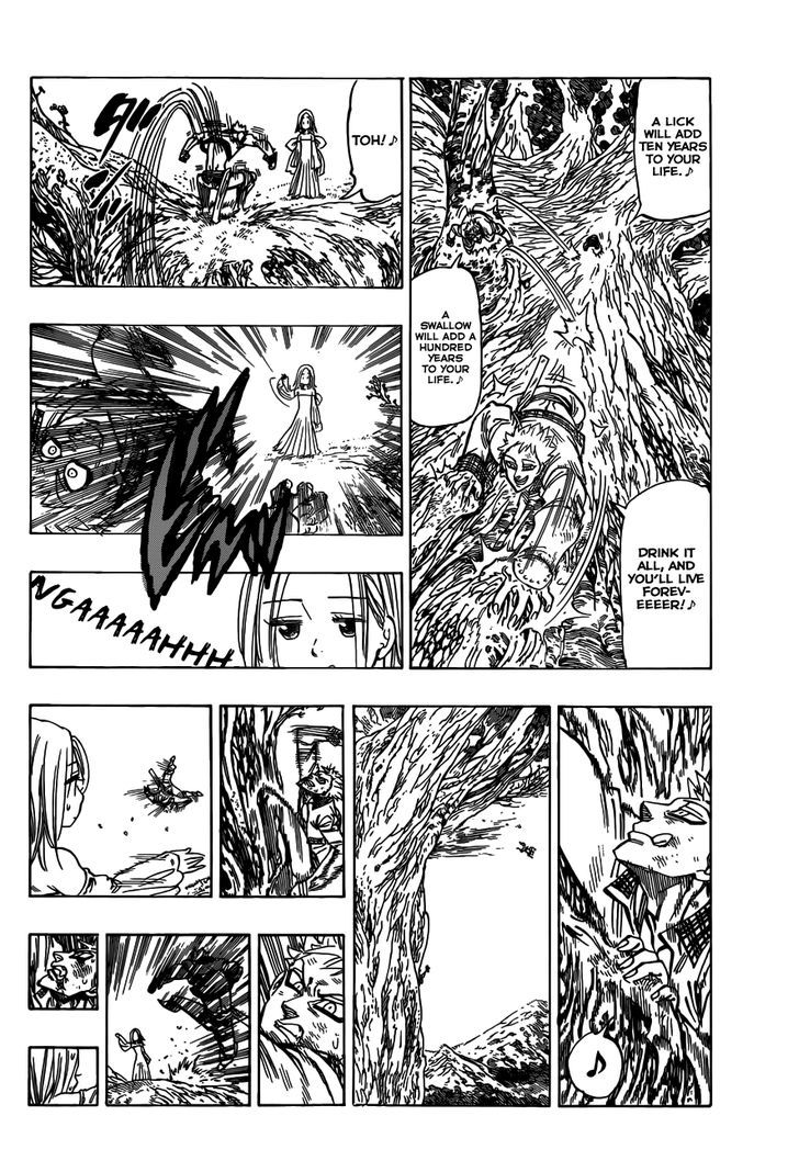 Read Nanatsu no Taizai EN Manga Online