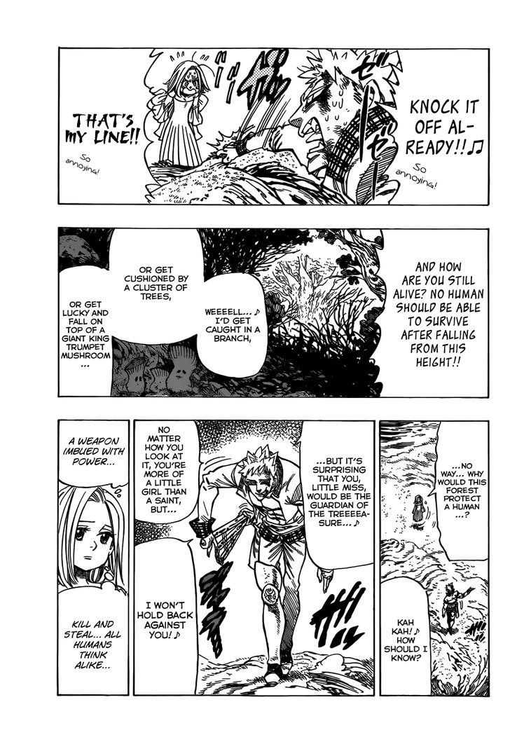 Read Nanatsu no Taizai EN Manga Online