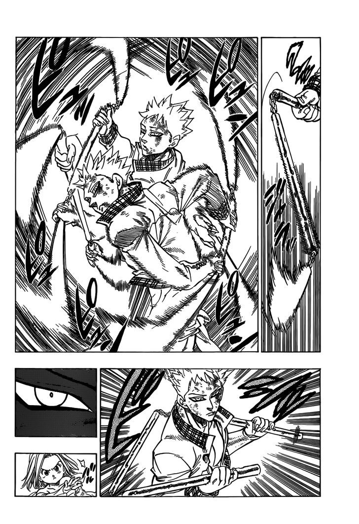 Read Nanatsu no Taizai EN Manga Online