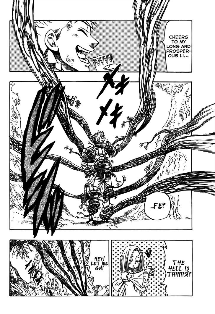 Read Nanatsu no Taizai EN Manga Online