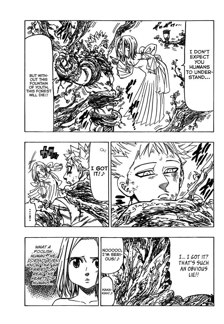 Read Nanatsu no Taizai EN Manga Online