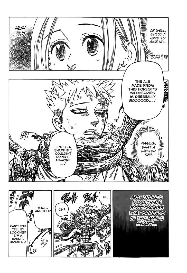 Read Nanatsu no Taizai EN Manga Online