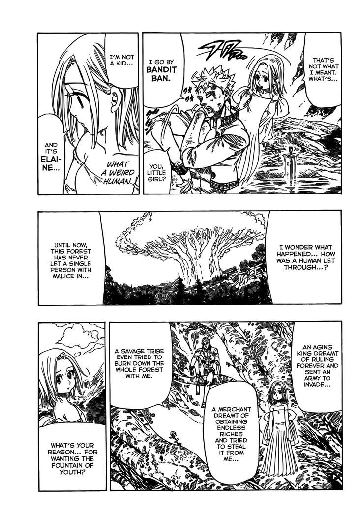 Read Nanatsu no Taizai EN Manga Online