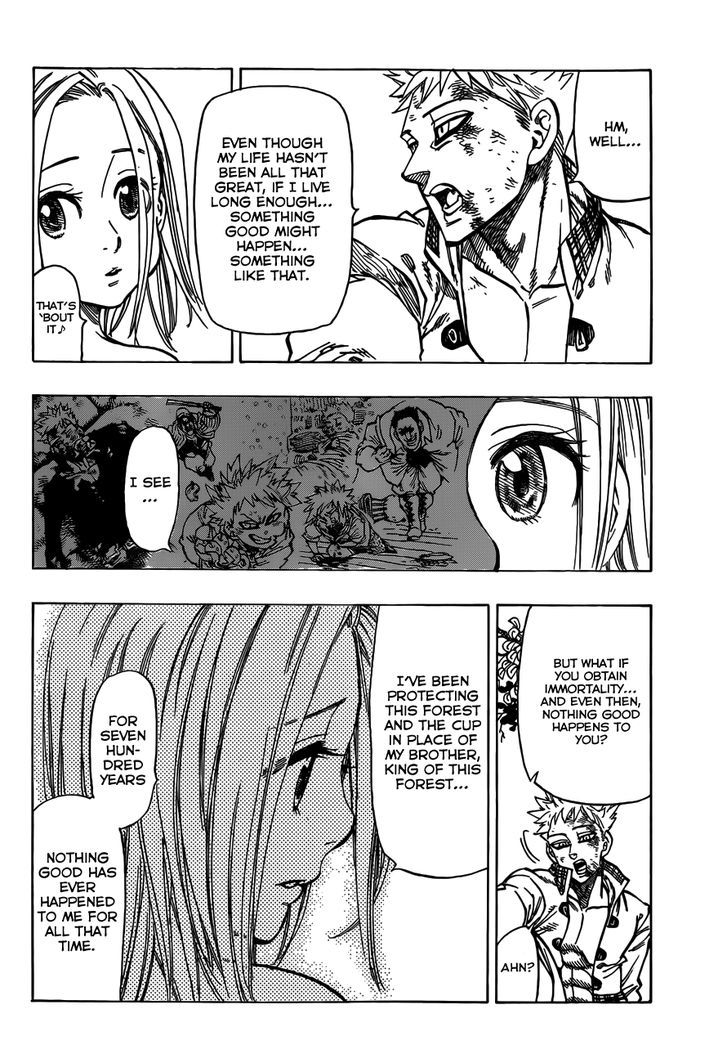 Read Nanatsu no Taizai EN Manga Online