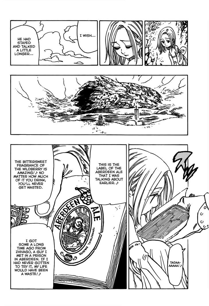 Read Nanatsu no Taizai EN Manga Online