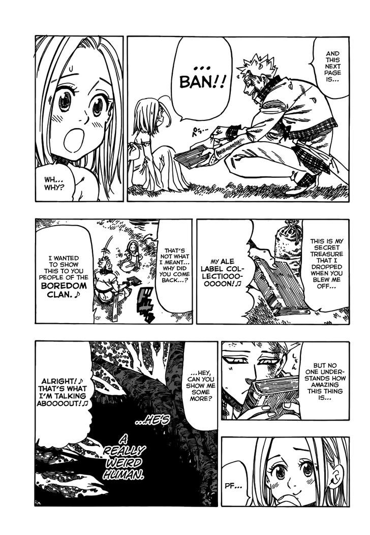 Read Nanatsu no Taizai EN Manga Online