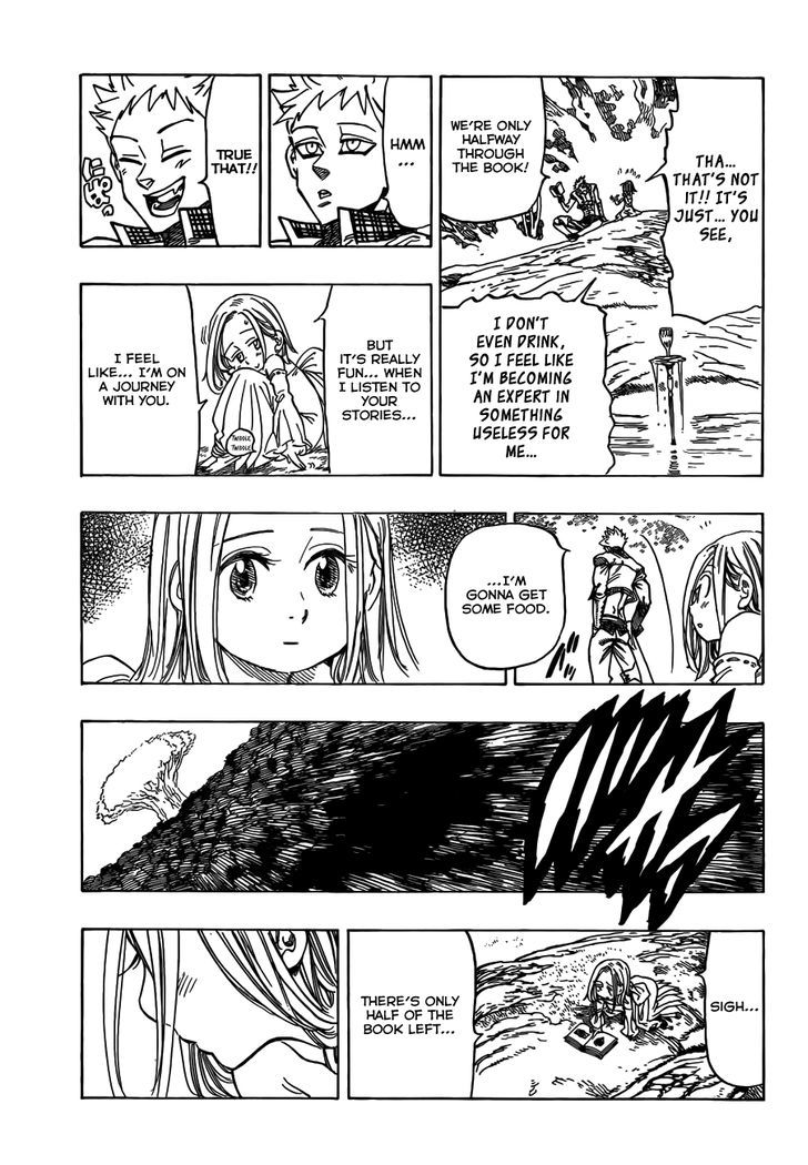 Read Nanatsu no Taizai EN Manga Online