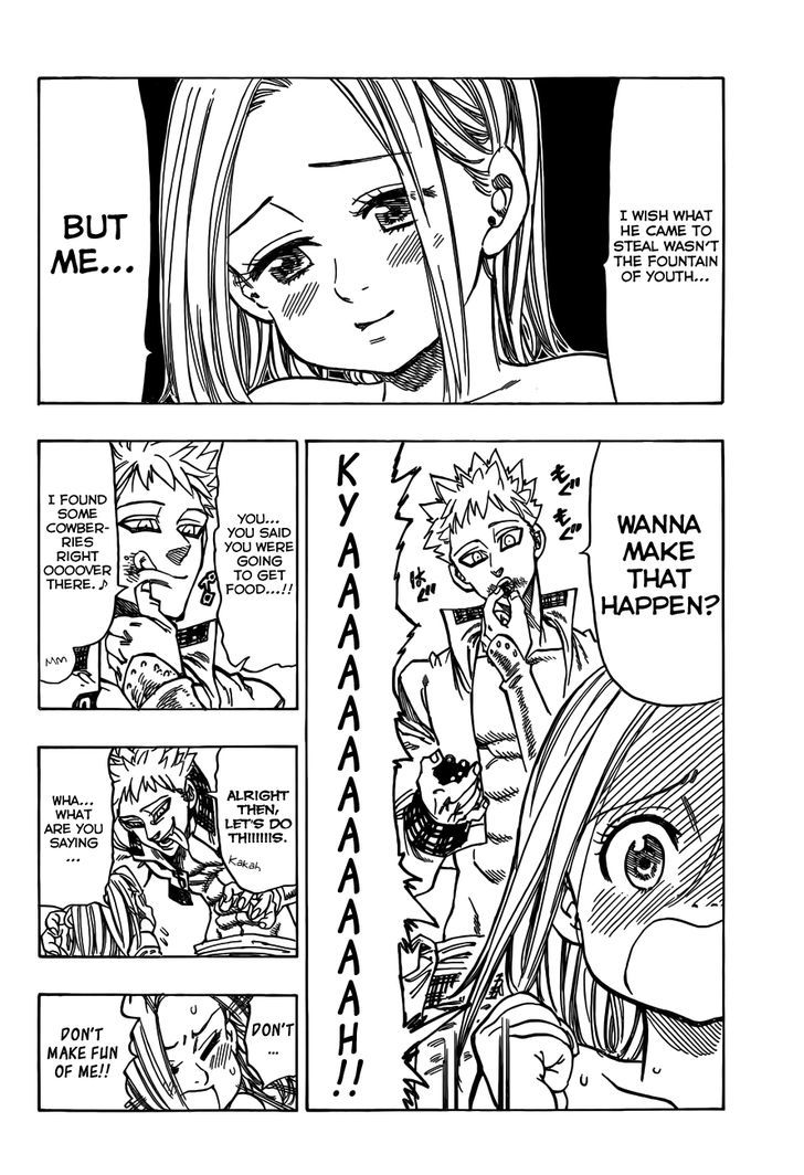 Read Nanatsu no Taizai EN Manga Online