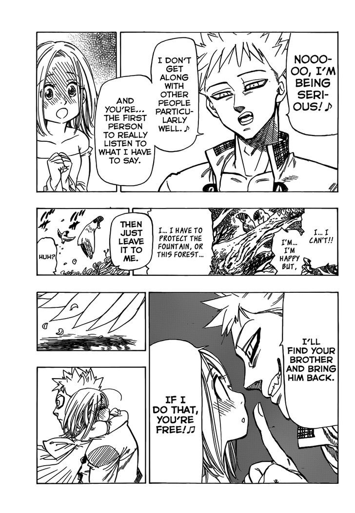 Read Nanatsu no Taizai EN Manga Online