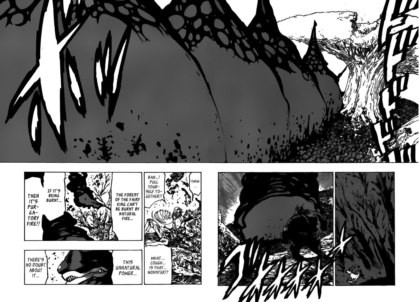 Read Nanatsu no Taizai EN Manga Online