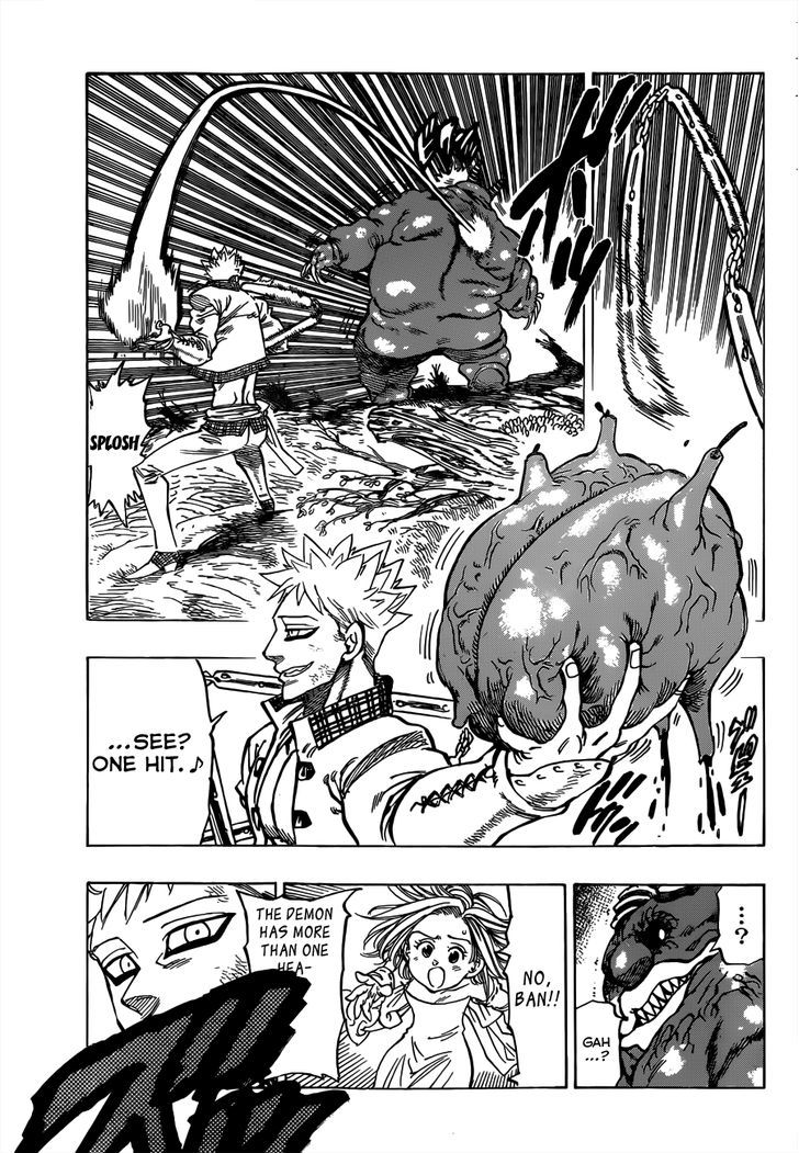 Read Nanatsu no Taizai EN Manga Online